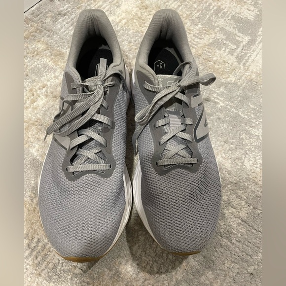 New Balance Fresh Foam Arishi V4 Gray Running Athletic Shoes Sneakers Size 12 - Picture 6 of 10